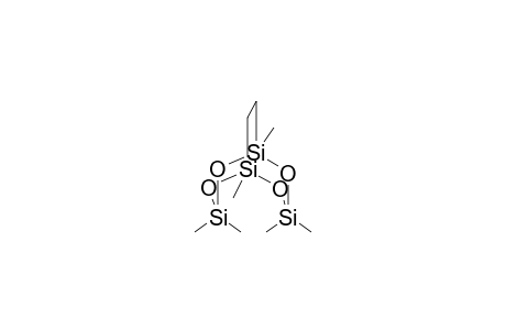 1,3,3,5,7,7-HEXAMETHYLBICYCLO[3.2.3]-TETRASILA-2,4,6,8-OXANE