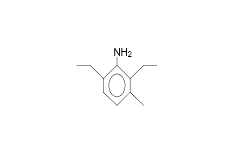 2,6-Diethyl-M-toluidine