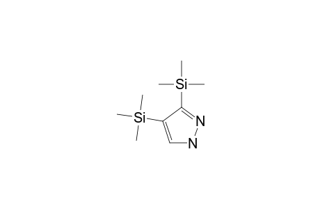 3,4-BIS-(TRIMETHYLSILYL)-PYRAZOLE