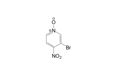 3-Bromo-4-nitropyridine N-oxide