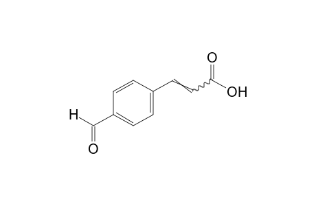 4-Formylcinnamic acid