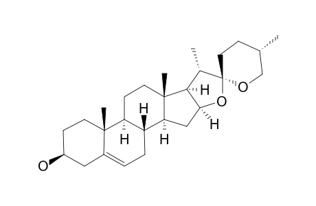 DIOSGENIN=(25R)-5-SPIROSTEN-3-BETA-OL