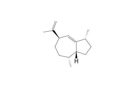 (+)-GAMMA-GURJUNENE