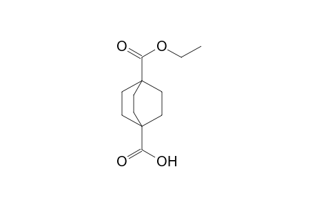 bicyclo[2.2.2]octane-1,4-dicarboxylic acid, monoethyl ester