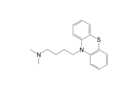 Dimethyl(4-phenothiazin-10-ylbutyl)amine