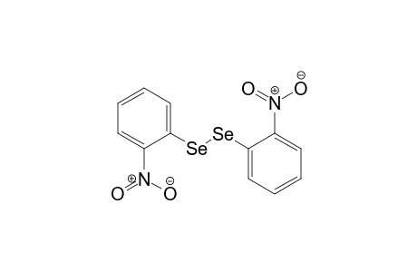 1-nitro-2-(2-nitrophenyl)diselanylbenzene