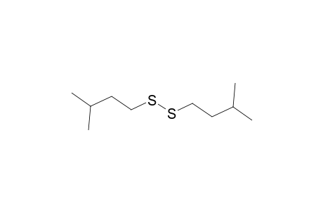 Isopentyl disulfide