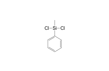 Dichloromethylphenylsilane