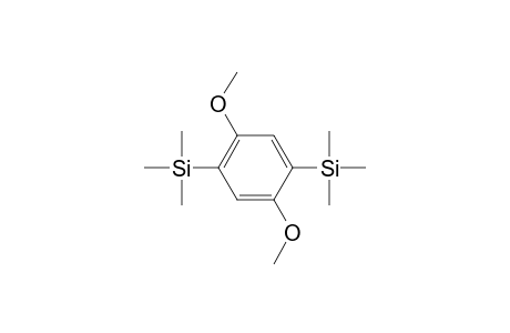 1,4-Bis(trimethylsilyl)-2,5-dimethoxybenzene