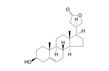 3.beta.-Hydroxy-14.alpha.,10.xi.-card-5-enolide