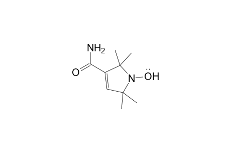 3-Carbamoyl-2,2,5,5-tetramethyl-3-pyrrolin-1-oxyl