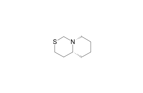 TRANS-PERHYDROPYRIDO-[1,2-C]-[1,3]-THIAZINE