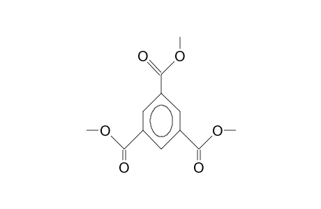 1,3,5-Benzenetricarboxylic acid, trimethyl ester