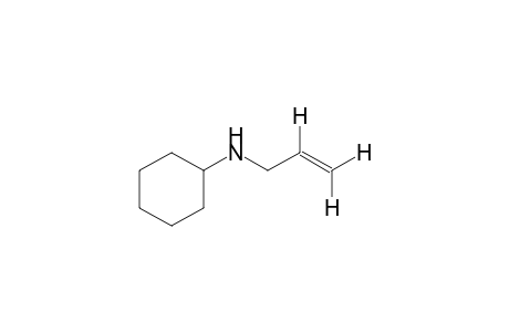 ALLYLAMINE, N-CYCLOHEXYL-,