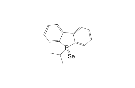 5-ISOPROPYLDIBENZOPHOSPHOLE-SELENIDE