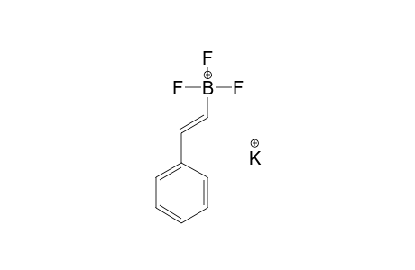 Potassium trans-ß-styryltrifluoroborate