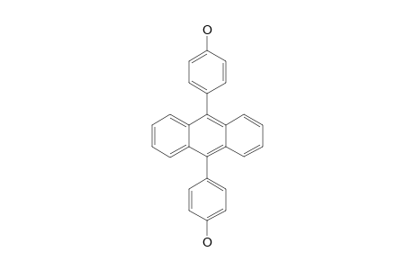 9,10-BIS-(4-HYDROXYPHENYL)-ANTHRACENE