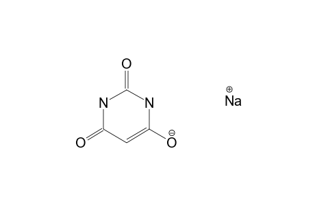 barbituric acid, sodium derivative