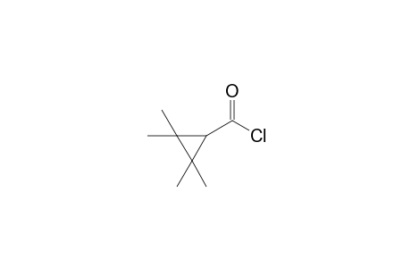 2,2,3,3-TETRAMETHYLCYCLOPROPANECARBONYL CHLORIDE