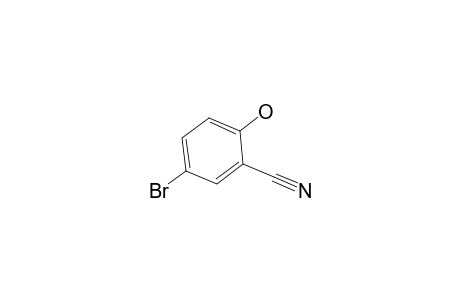 5-Bromo-2-hydroxybenzonitrile