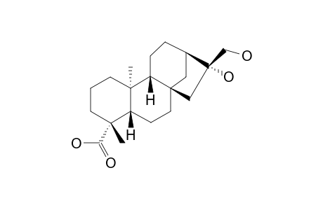 ENT-KAURAN-16-BETA,17-DIHYDROXY-KAURAN-19-OIC-ACID