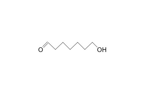 7-Hydroxyheptanal