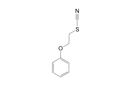 PHENOXYETHYL-THIOCYANATE