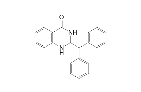 2,3-dihydro-2-(diphenylmethyl)-4(1H)-quinazolinone