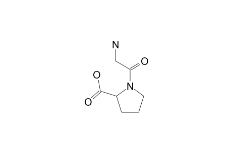 TRANS-N-GLYCYLPROLINE