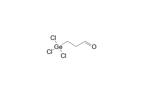 3-(Trichlorogermyl)-propional