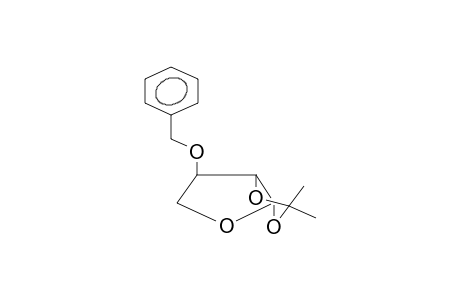 (1S,2S,3R)-1,2-O,O-ISOPROPYLIDENE-3-O-BENZYLTETROSIDE