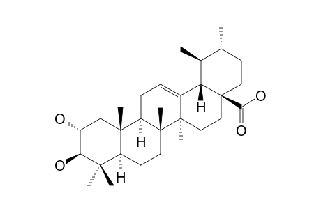 2-ALPHA-HYDROXY-URSOLIC-ACID