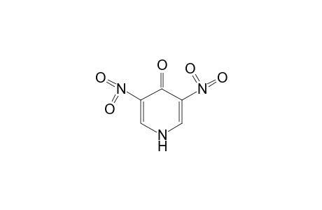 3,5-dinitro-4(1H)-pyridone