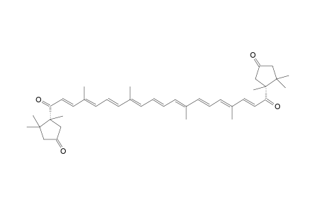 (5R,5'R)-Capsorubone