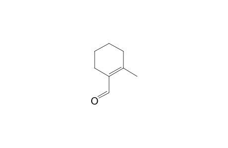 2-methylcyclohexene-1-carbaldehyde