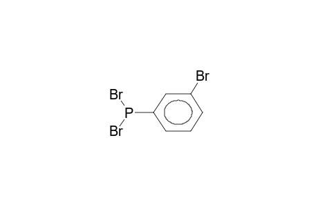 3-BROMOPHENYLDIBROMOPHOSPHINE