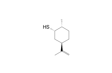 (1R,2S,4R)-2-mercapto-p-menth-8-ene