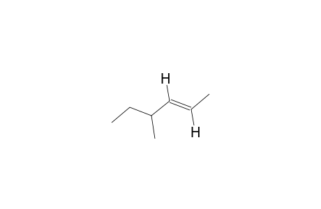 TRANS-4-METHYLHEXEN-2