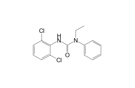 2',6'-dichloro-N-ethylcarbanilide