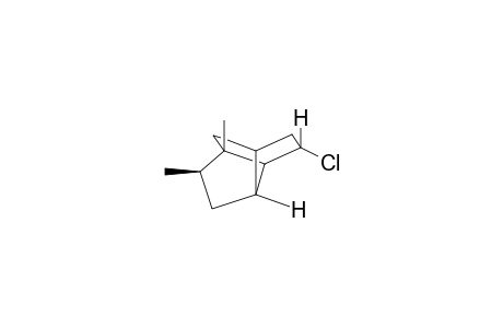 1,ENDO-9-DIMETHYL-EXO-5-CHLOROBREXANE