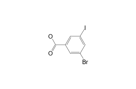 3-Bromo-5-iodobenzoic acid