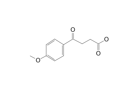 3-(4-Methoxybenzoyl)propionic acid