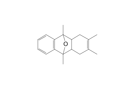 1,4,4a,9,9a,10-hexahydro-2,3,9,10-tetramethyl-9,10-epoxyanthracene