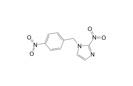 Imidazole, 2-nitro-1-(p-nitrobenzyl)-