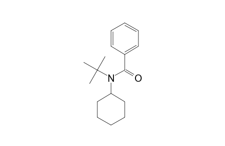 N-CYCLOHEXYL-TERT.-BUTYLBENZAMIDE