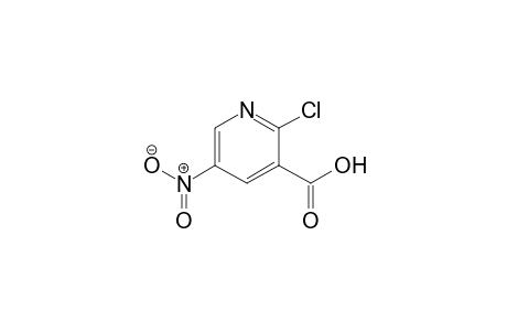 2-Chloro-5-nitronicotinic acid