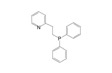 2-[2-(Diphenylphosphino)ethyl]pyridine