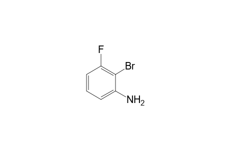 2-Bromo-3-fluoroaniline