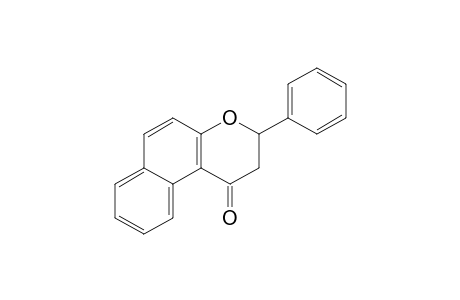 beta-Naphthoflavanone