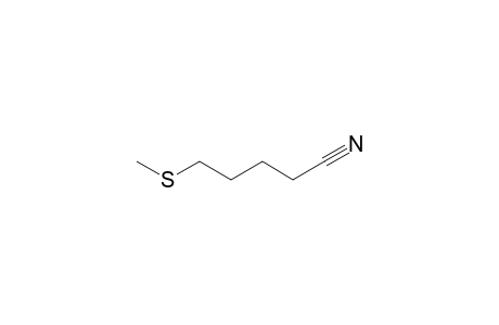 Pentanenitrile, 5-(methylthio)-